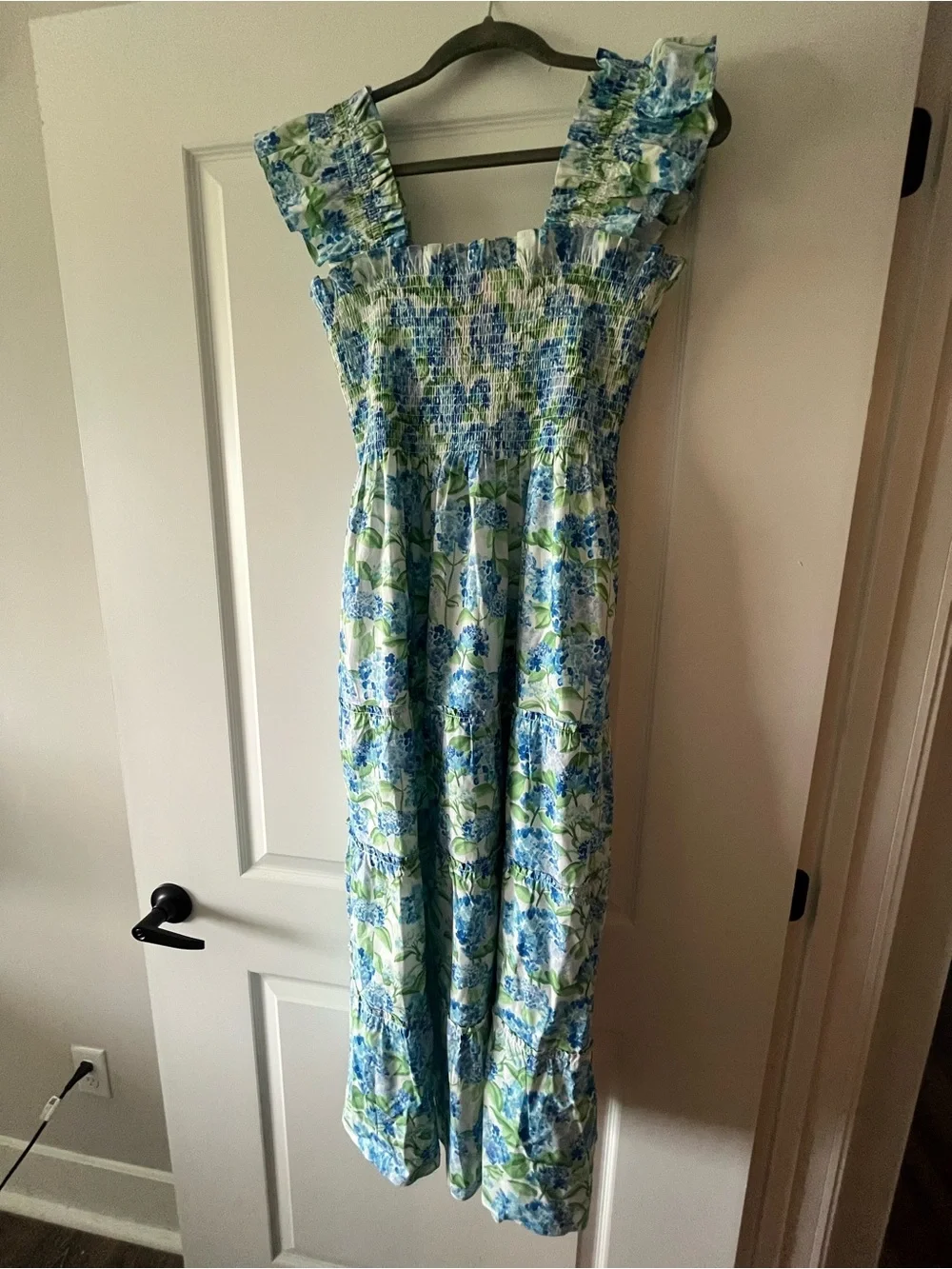 Hill House Hydrangea Nap Dress (Never Worn or Washed) - Picture 3 of 3